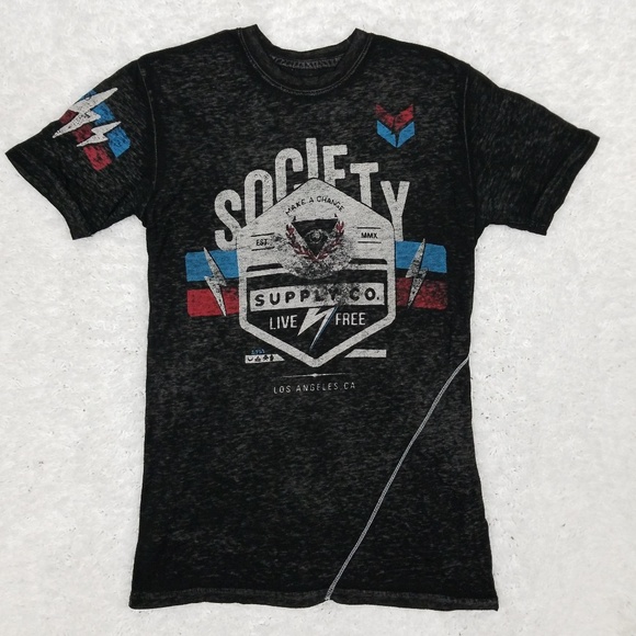Buckle Other - Buckle Society Short Sleeve